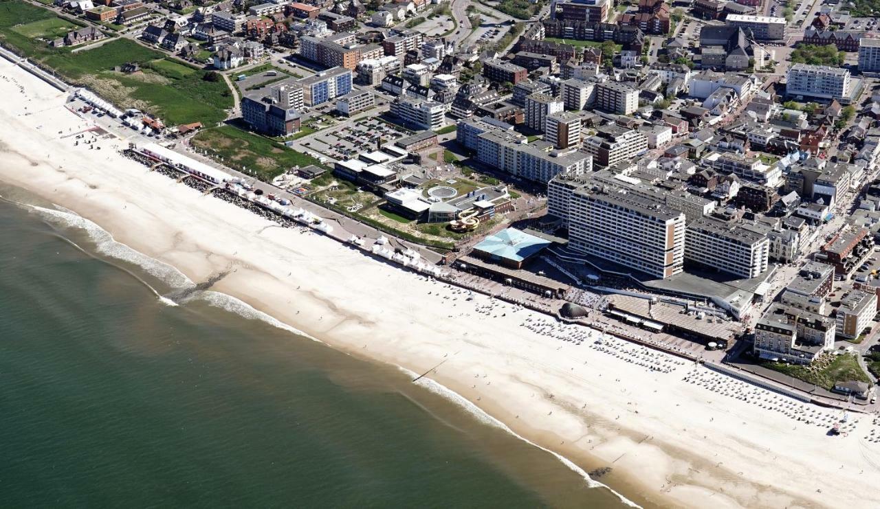 Strand No.27 Westerland Exteriör bild