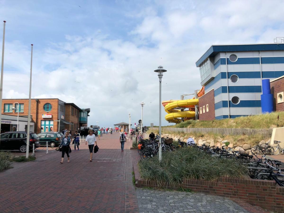 Strand No.27 Westerland Exteriör bild